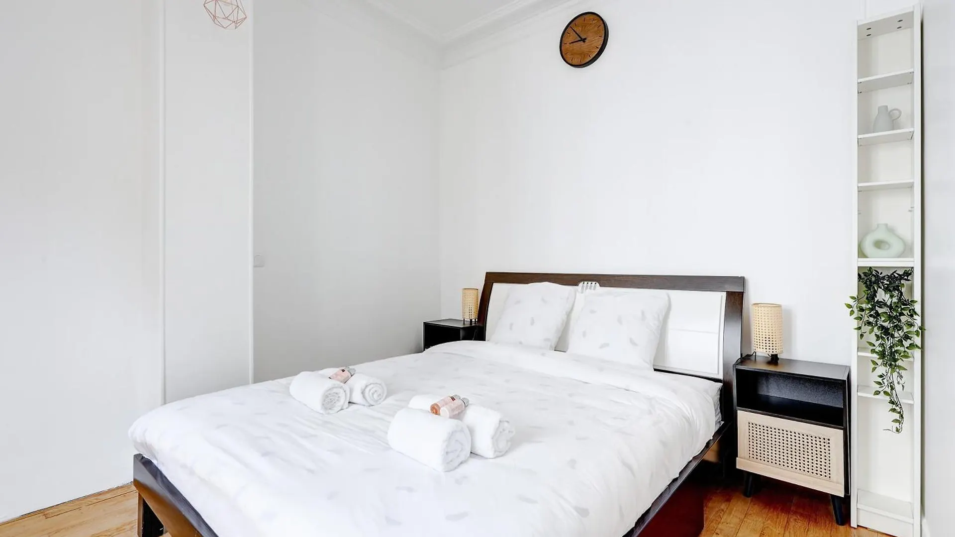 דירה Elegance Haussmannienne Au Coeur Du Marais