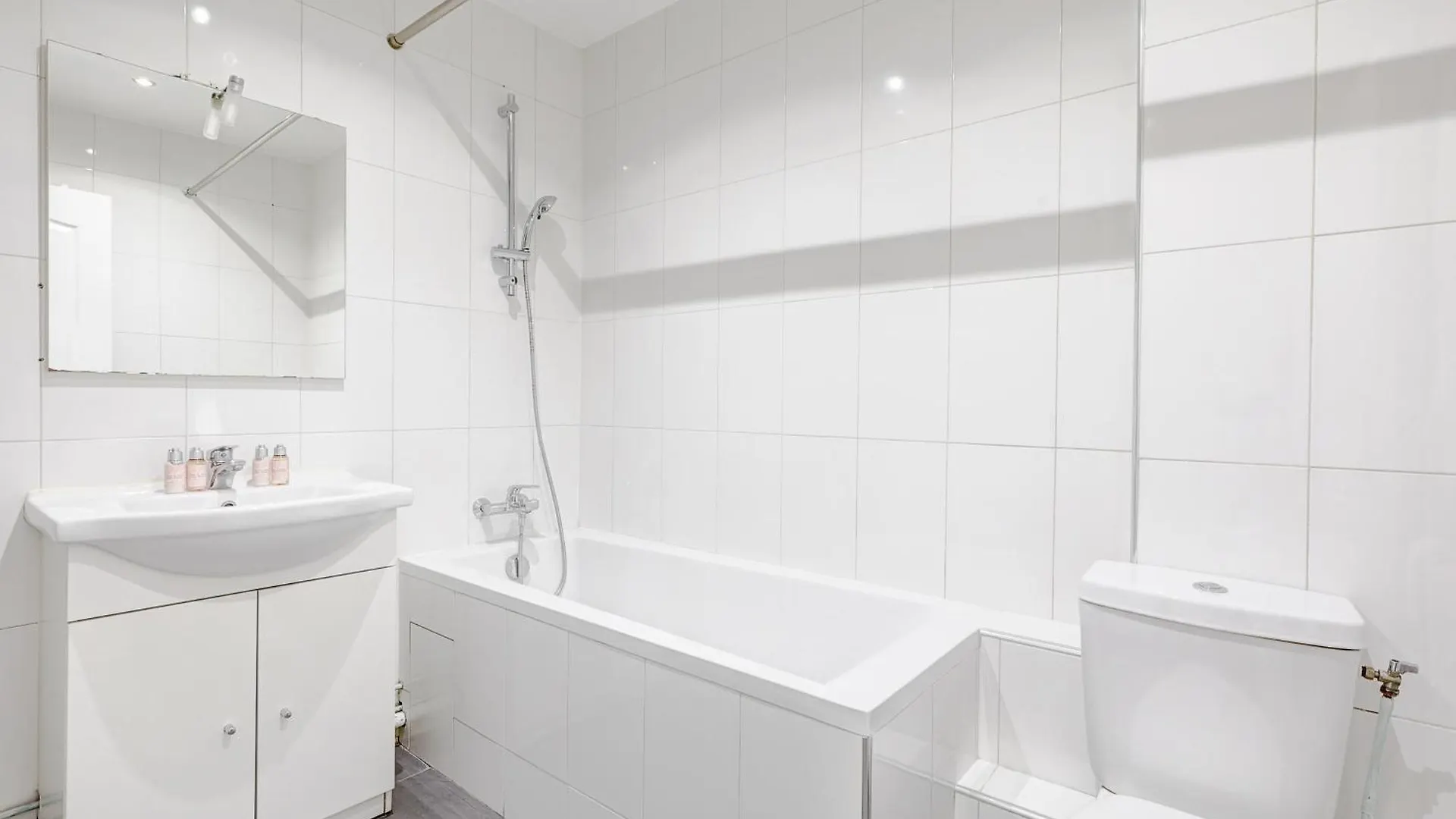 Elegance Haussmannienne Au Coeur Du Marais דירה פריז