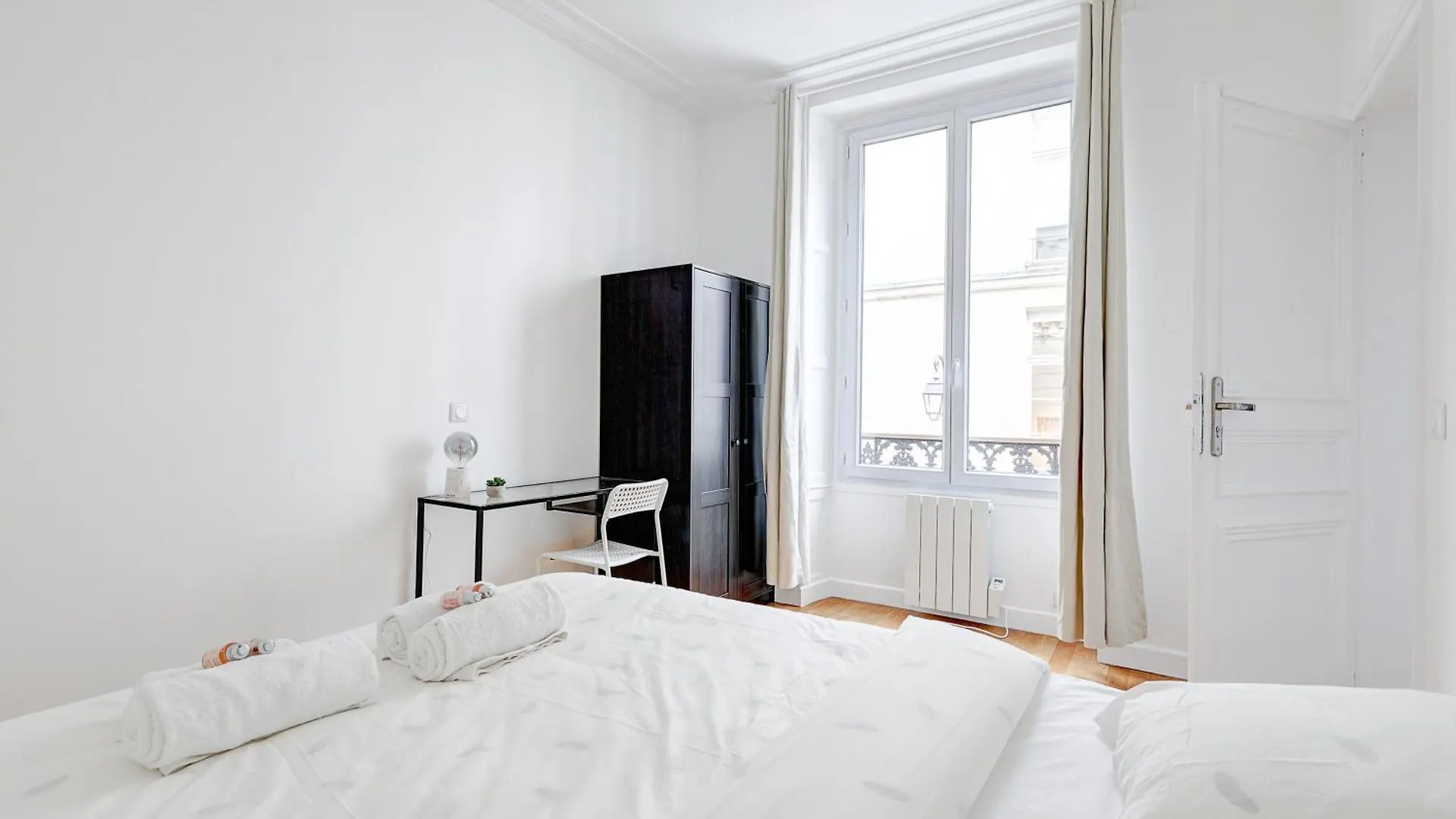 Apartment Elegance Haussmannienne Au Coeur Du Marais